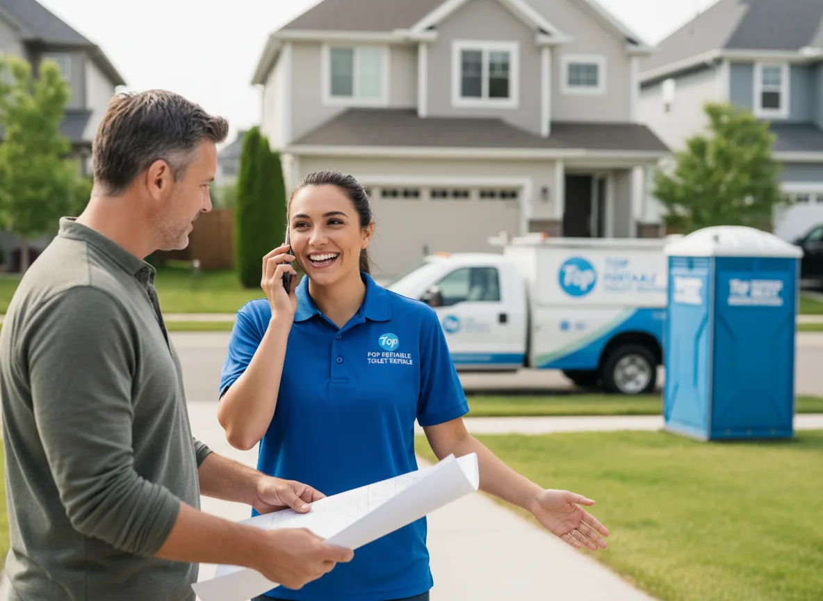 Short Term Porta Potty Rental West Memphis, AR FAQs